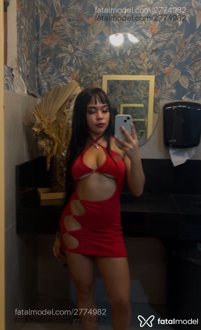 Acompanhante mulher morena (o) de olhos pretos em Virtual - Privjapinha