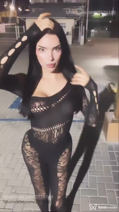 Acompanhante mulher trans loira (o) de olhos castanhos em Florianópolis - Letícia Cristina