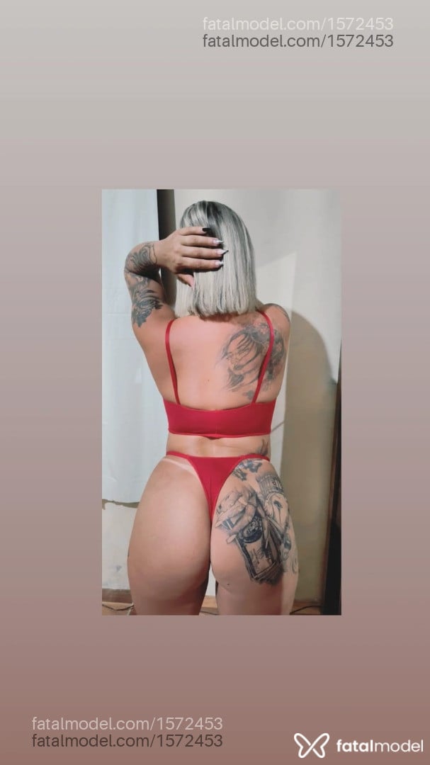 Acompanhante mulher loira (o) de olhos castanhos em Rio de Janeiro - Bruna