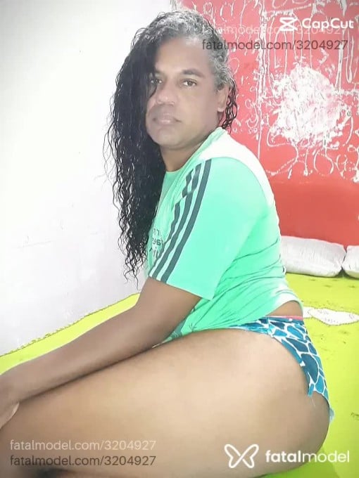 Acompanhante mulher trans morena (o) de olhos castanhos - Angel Acompanhante mulher trans morena (o) de olhos castanhos - Angel