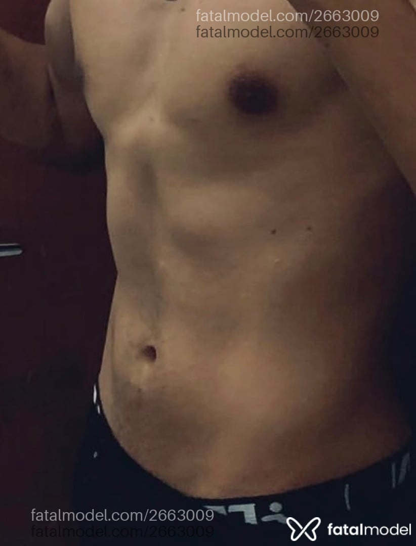 Acompanhante homem morena (o) de olhos pretos em São Paulo - Rafael