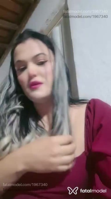 Acompanhante mulher trans morena (o) de olhos pretos em Virtual - Mika santos