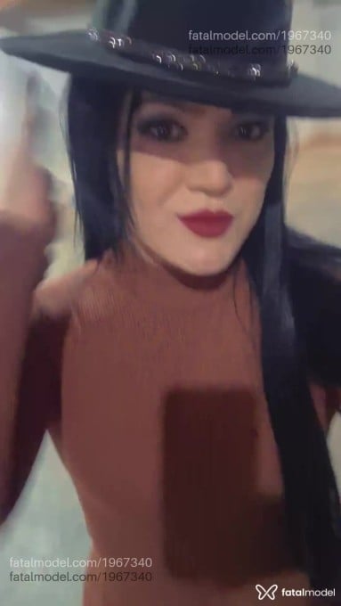 Acompanhante mulher trans morena (o) de olhos pretos em Virtual - Mika santos