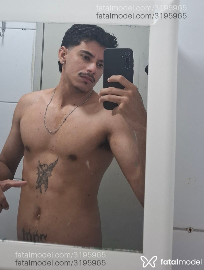 Acompanhante homem morena (o) de olhos castanhos em Fortaleza - Son Alves