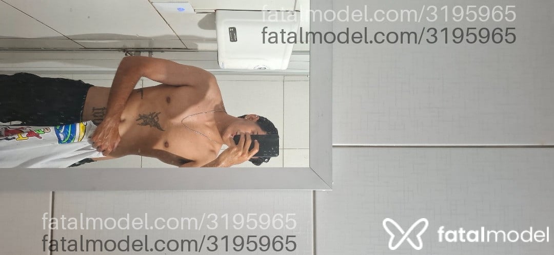 Acompanhante homem morena (o) de olhos castanhos em Fortaleza - Son Alves