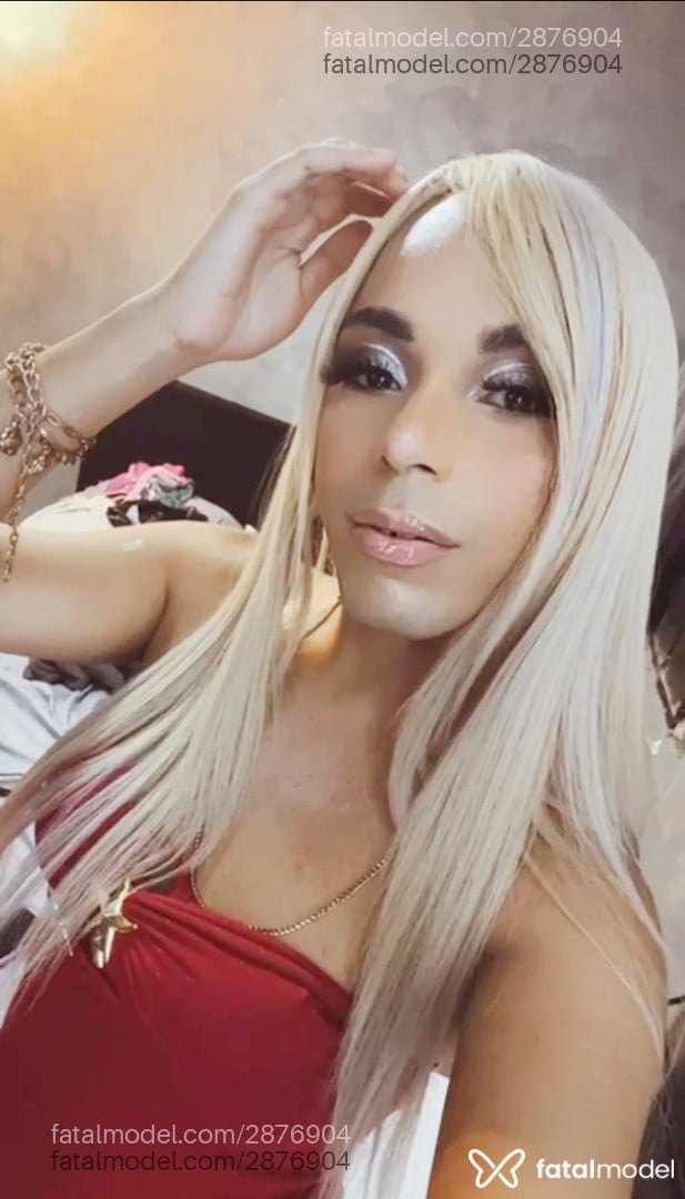 Acompanhante mulher trans loira (o) de olhos castanhos em Nova Iguaçu - Darla Carvalho