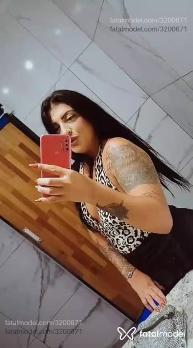 Acompanhante mulher morena (o) de olhos castanhos em Americana - Livia Alves