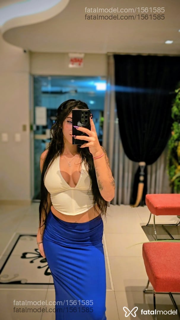 Acompanhante mulher com cabelo castanho de olhos castanhos em Mafra Acompanhante mulher com cabelo castanho de olhos castanhos em Mafra - Anitta