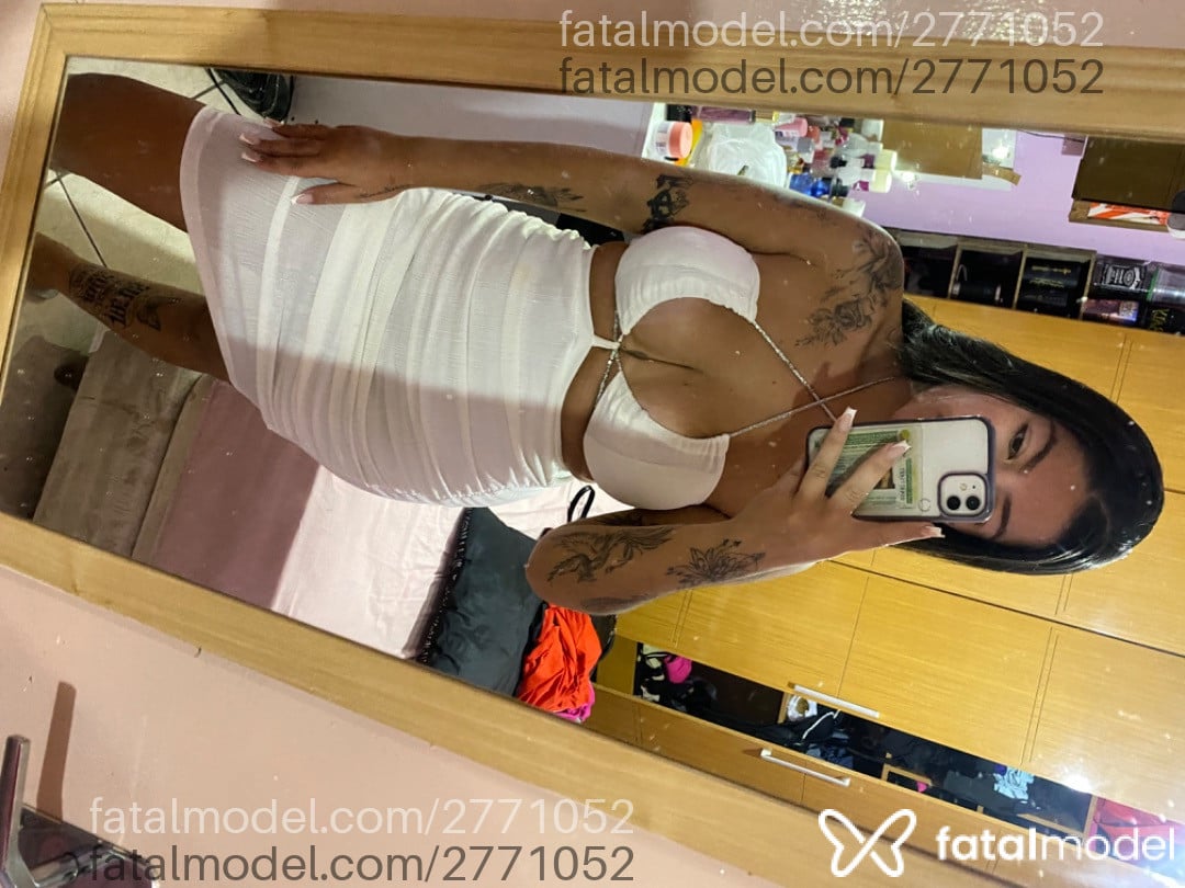 Acompanhante mulher com cabelo castanho de olhos castanhos em Ponta Grossa - Sthefany