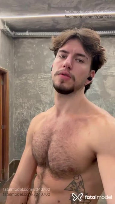 Acompanhante homem morena (o) de olhos mel em São Paulo - Joni Prezzi
