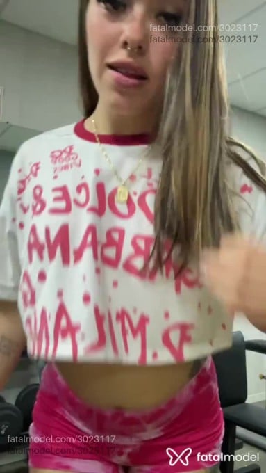Acompanhante mulher trans loira (o) de olhos castanhos em Porto Alegre - Manuzinha