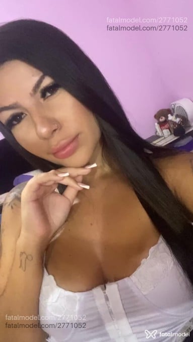 Acompanhante mulher com cabelo castanho de olhos castanhos em Ponta Grossa - Sthefany