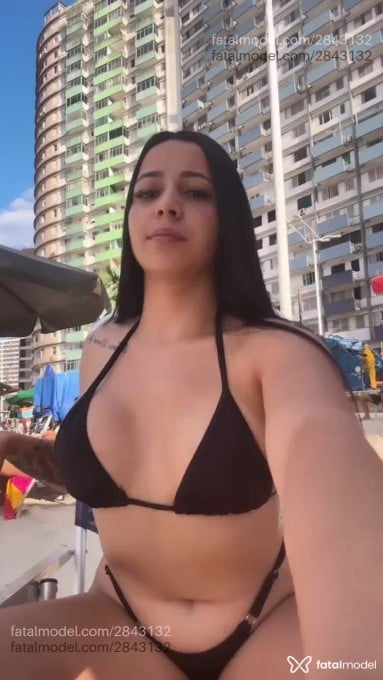 Acompanhante mulher morena (o) de olhos pretos em Piracicaba - Ana Julia