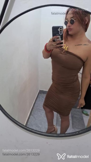 Acompanhante mulher loira (o) de olhos castanhos em Goiânia - Danielys