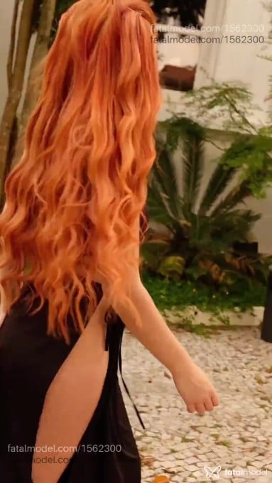 Acompanhante mulher ruiva (o) de olhos verdes em São Paulo - Dafne Spindula