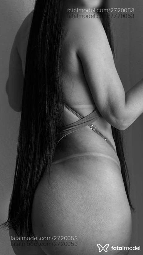 Acompanhante mulher morena (o) de olhos pretos - Gabriela