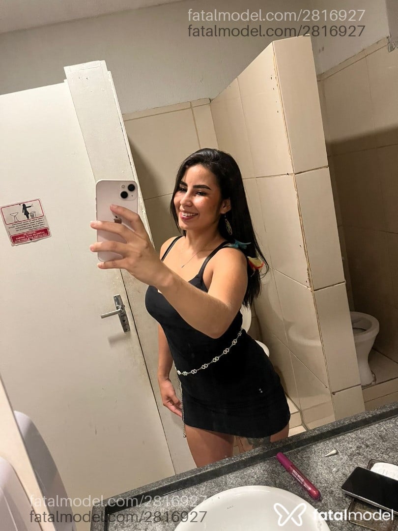 Acompanhante mulher morena (o) de olhos pretos em Osasco - Viviane Minnetto