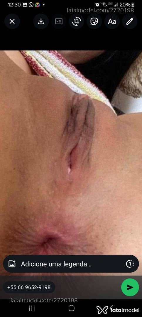 Acompanhante mulher morena (o) de olhos castanhos - Amanda