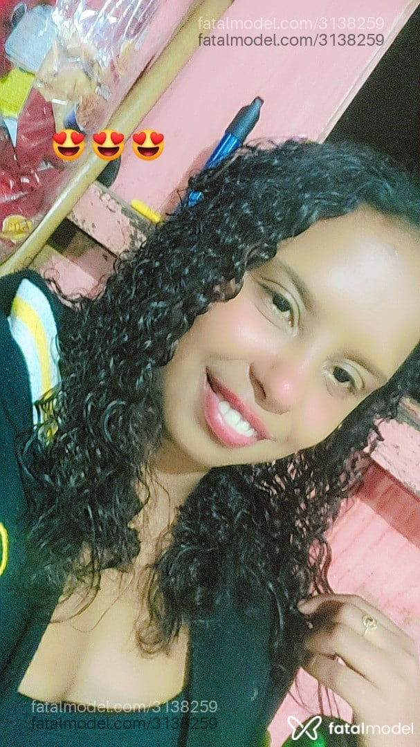 Acompanhante mulher morena (o) de olhos pretos em Santa Rita do Araguaia - Nayriny