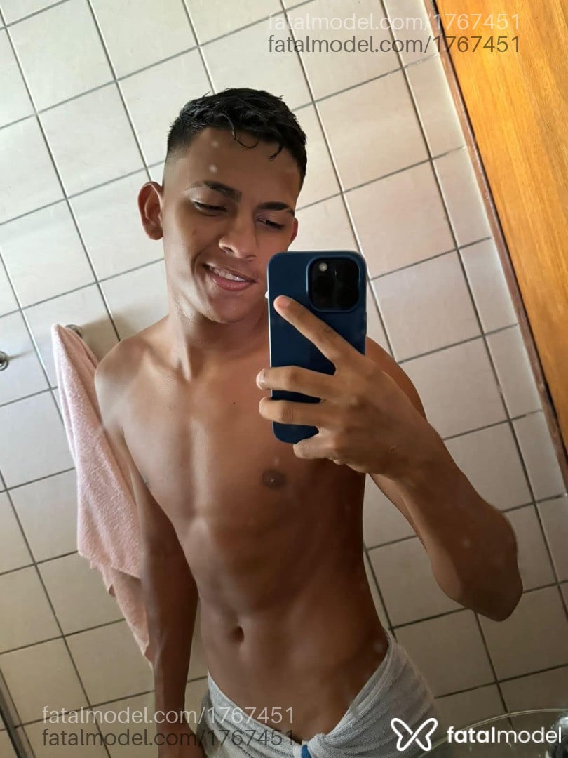 Acompanhante homem morena (o) de olhos pretos em São José do Rio Preto - Thiago