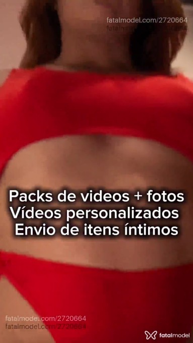 Acompanhante mulher com cabelo castanho de olhos castanhos em Virtual - Ladymilf