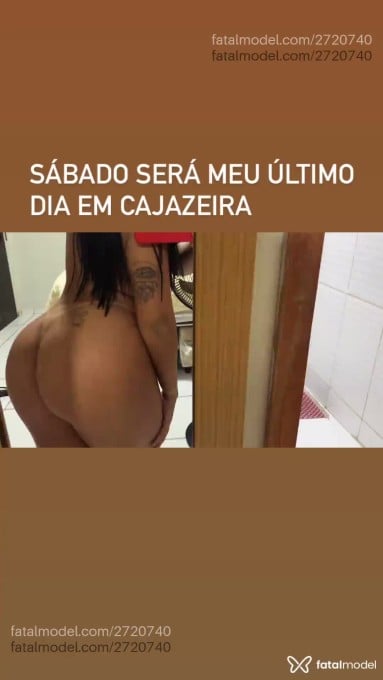 Acompanhante mulher morena (o) de olhos pretos em Sousa - Luara