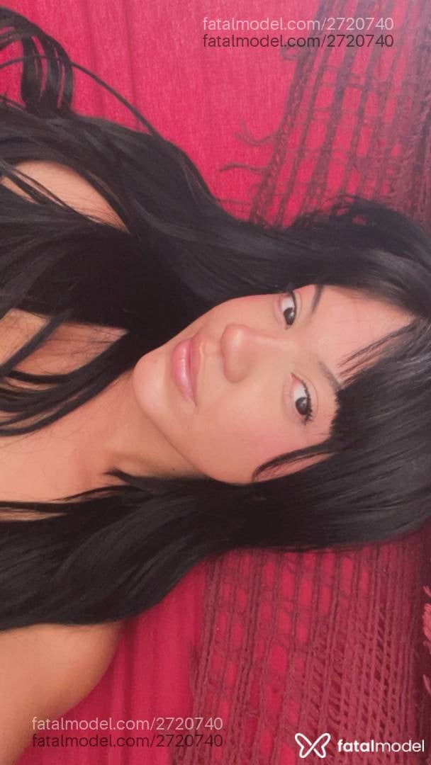 Acompanhante mulher morena (o) de olhos pretos - Luara