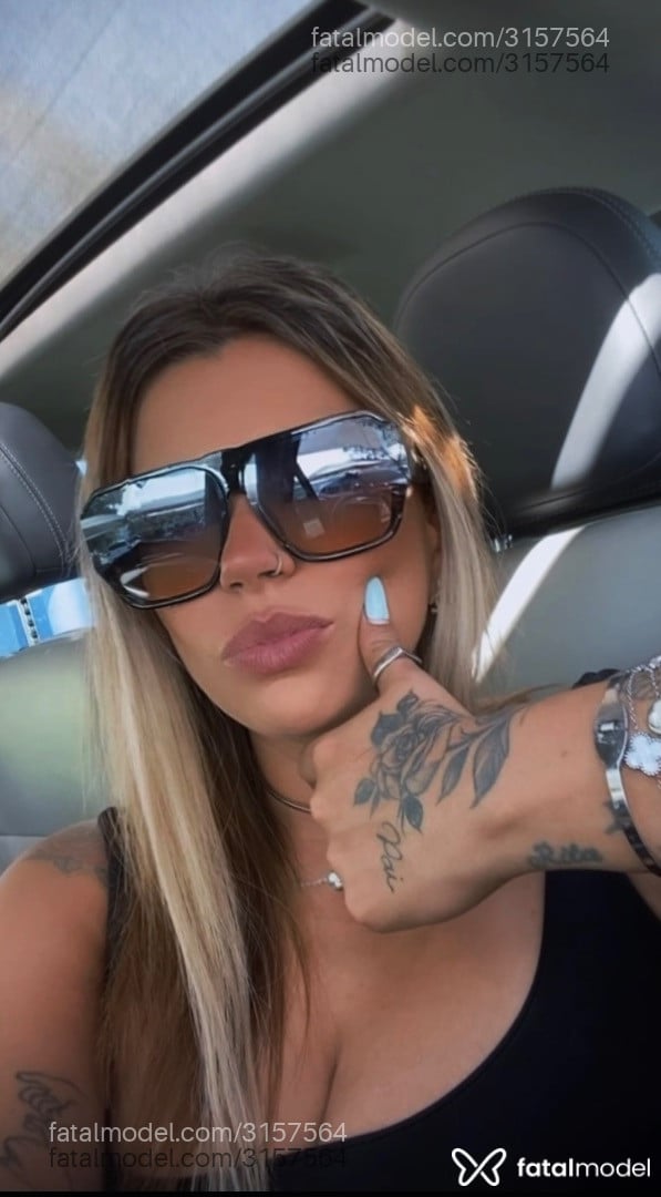 Acompanhante mulher loira (o) de olhos castanhos em São Paulo - Angel Morenah