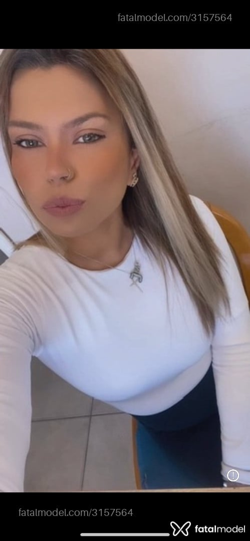 Acompanhante mulher loira (o) de olhos castanhos em São Paulo - Angel Morenah