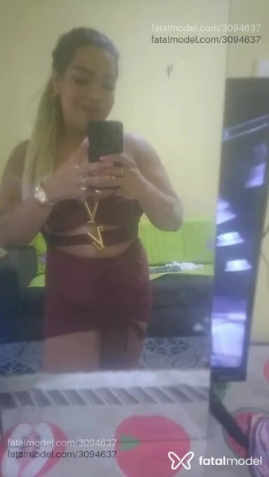 Acompanhante mulher loira (o) de olhos castanhos em Ananindeua - Sophia