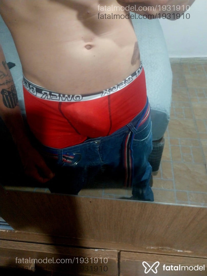 Acompanhante homem com cabelo castanho de olhos castanhos em São José do Rio Preto - Goodboy