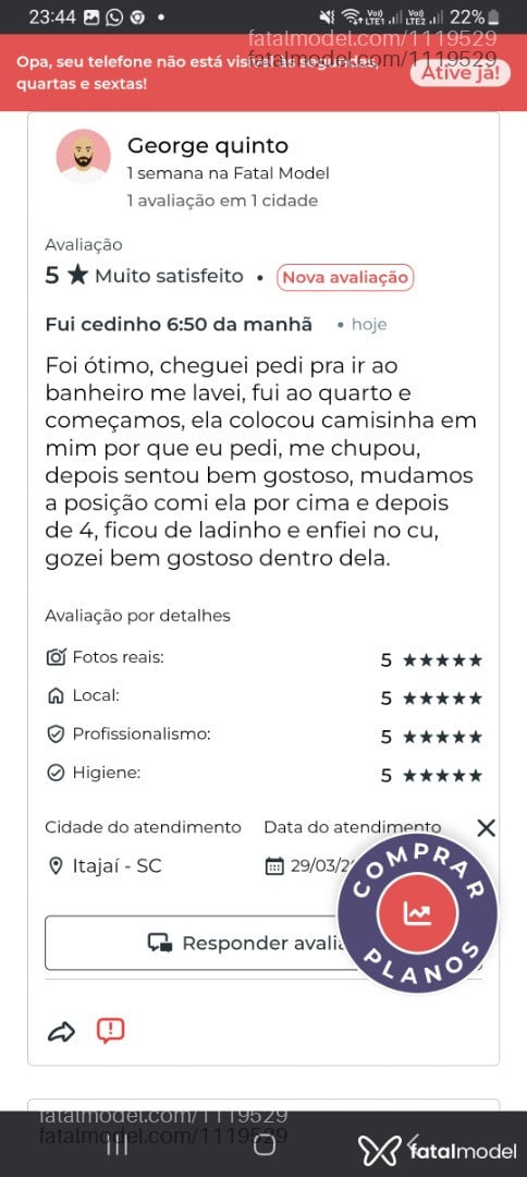 Acompanhante mulher com cabelo castanho de olhos castanhos em Itajaí - Victória