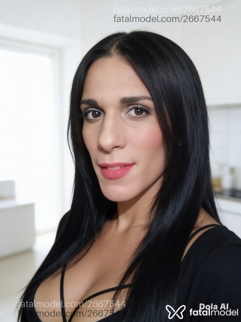 Acompanhante homem trans com cabelo castanho de olhos castanhos em Camboriú - Ninatop