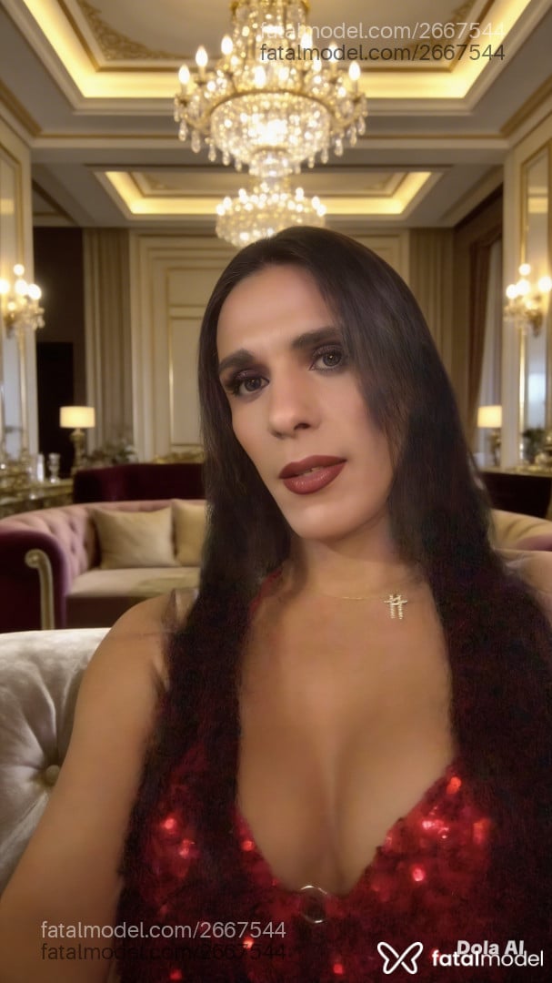 Acompanhante homem trans com cabelo castanho de olhos castanhos em Camboriú - Ninatop