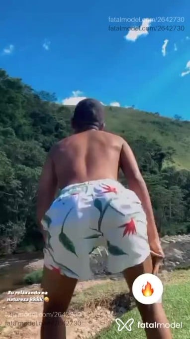 Acompanhante homem morena (o) de olhos pretos em São Paulo - Nyckolinha
