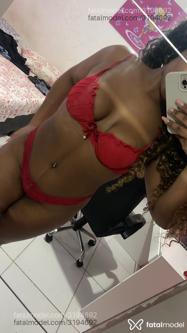Acompanhante mulher morena (o) de olhos castanhos em Virtual - Alves Lux