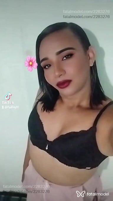 Acompanhante mulher trans com cabelo castanho de olhos castanhos em Caraíbas Acompanhante mulher trans com cabelo castanho de olhos castanhos em Caraíbas - Barbara Fydlley