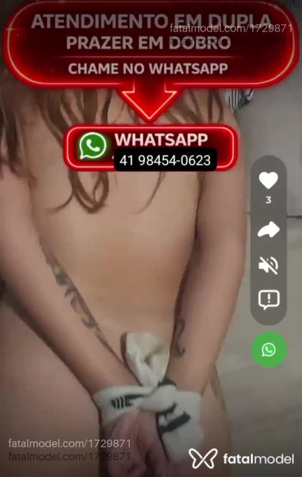 Acompanhante homem morena (o) de olhos castanhos em Balneário Camboriú - Andrei silva
