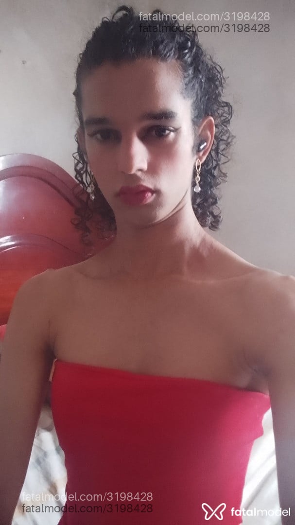 Acompanhante mulher trans morena (o) de olhos pretos em São Bernardo do Campo - Rafaella Lombardi