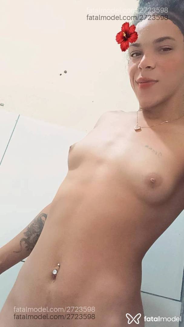 Acompanhante mulher trans morena (o) de olhos castanhos - Nycolle Maynnes