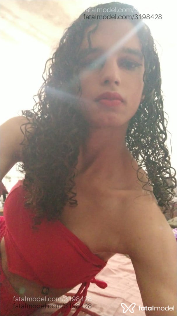 Acompanhante mulher trans morena (o) de olhos pretos em São Bernardo do Campo - Rafaella Lombardi