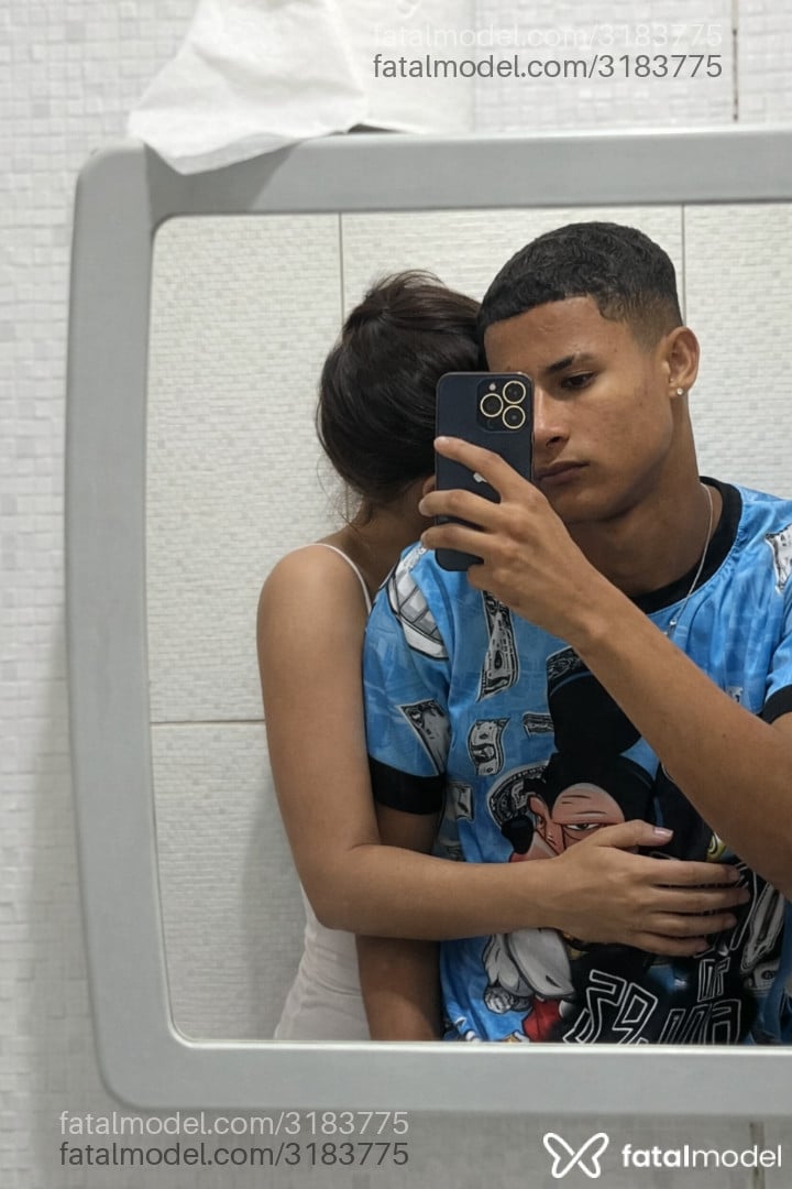 Acompanhante homem com cabelo castanho de olhos castanhos em Itaquaquecetuba - Marcelinho