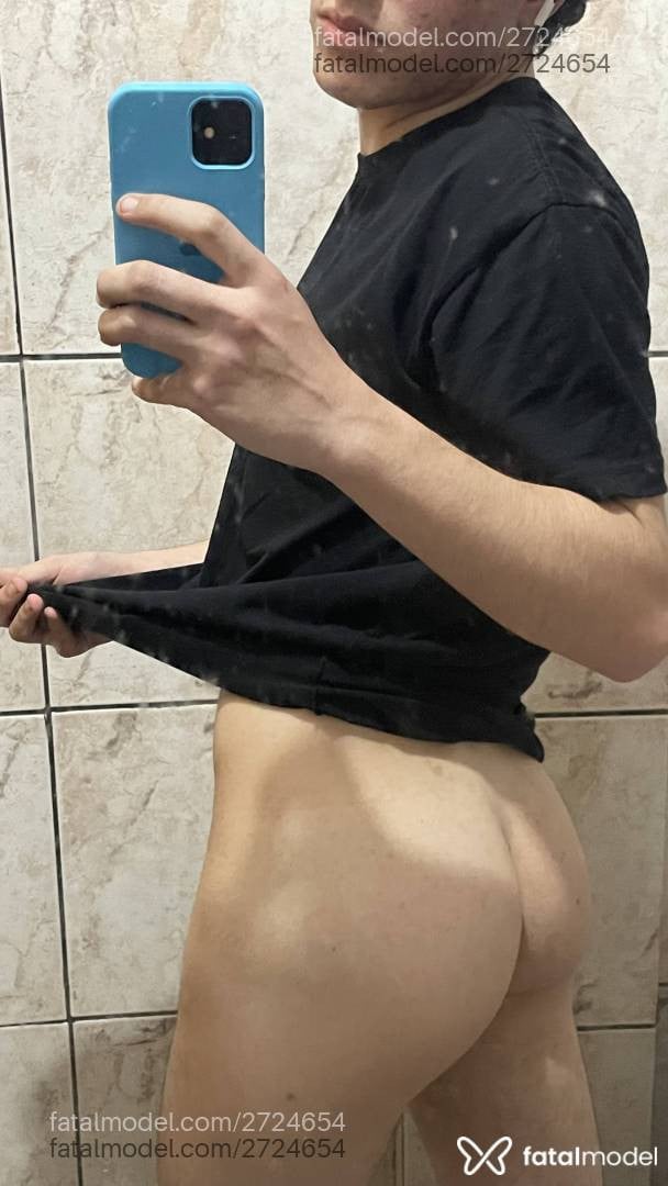 Acompanhante homem com cabelo colorido de olhos castanhos em Florianópolis - Luanzin