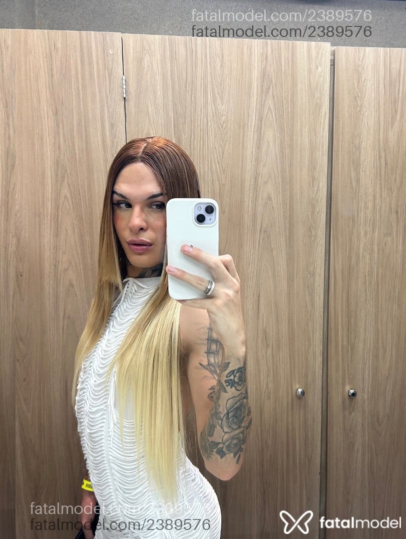 Acompanhante mulher trans morena (o) de olhos castanhos em Balneário Camboriú - Luara Isabelly