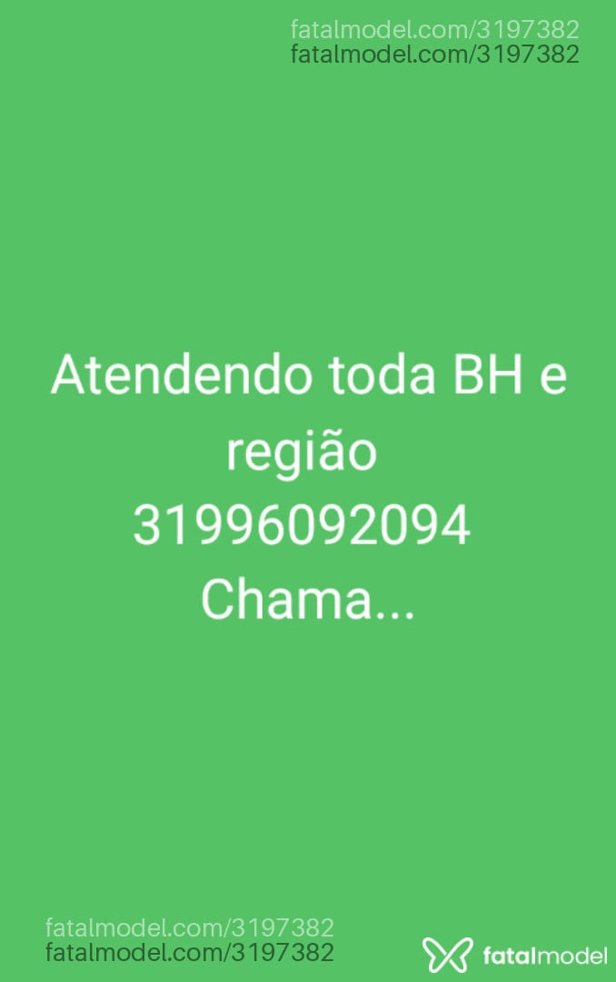 Acompanhante homem morena (o) de olhos pretos em Belo Horizonte - Guilherme