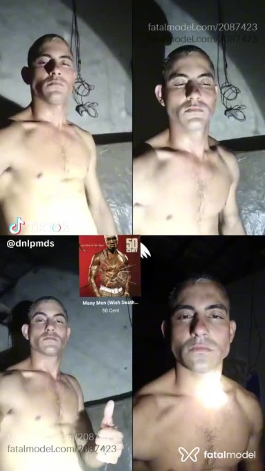 Acompanhante homem morena (o) de olhos castanhos - Danilo Martins