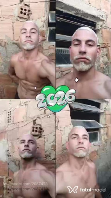 Acompanhante homem morena (o) de olhos castanhos - Danilo Martins
