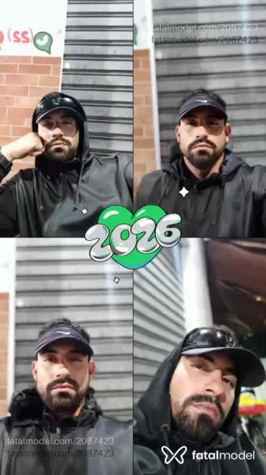 Acompanhante homem morena (o) de olhos castanhos - Danilo Martins