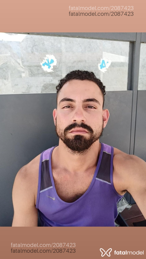 Acompanhante homem morena (o) de olhos castanhos - Danilo Martins