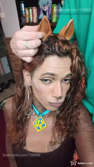 Acompanhante mulher trans morena (o) de olhos castanhos em Virtual - Ingrid Rodrigues